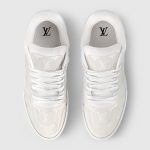 ルイヴィトン LV トレイナー スニーカー 1AHDK ルイヴィトン LV トレイナー スニーカー 1AHDK