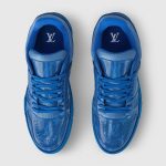 ルイヴィトン LV トレイナー スニーカー 1AHDK ルイヴィトン LV トレイナー スニーカー 1AHDK