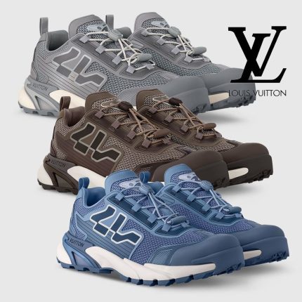 ルイヴィトン  LV ランナー タティック スニーカー 1AHA
