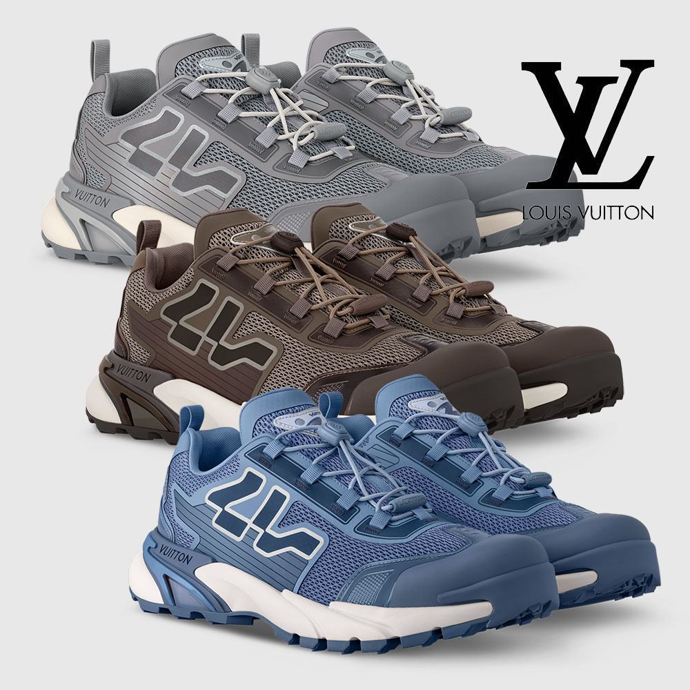 ルイヴィトン LV ランナー タティック スニーカー 1AHA ルイヴィトン LV ランナー タティック スニーカー 1AHA