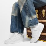 ルイヴィトン LV トレイナー スニーカー 1AHDB ルイヴィトン LV トレイナー スニーカー 1AHDB