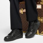ルイヴィトン LV トレイナー スニーカー 1AHDB ルイヴィトン LV トレイナー スニーカー 1AHDB