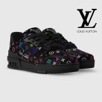 ルイヴィトン LV トレイナー スニーカー 1AGZDW ルイヴィトン LV トレイナー スニーカー 1AGZDW