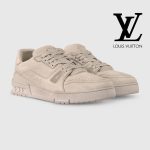 ルイヴィトン LV トレイナー スニーカー 1AHDA ルイヴィトン LV トレイナー スニーカー 1AHDA
