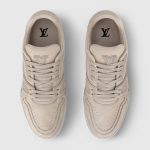 ルイヴィトン LV トレイナー スニーカー 1AHDA ルイヴィトン LV トレイナー スニーカー 1AHDA