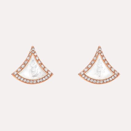 ブルガリ ピアス  ディーヴァ ドリーム イヤリング 358899