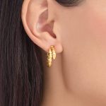 ブルガリ ピアス  セルペンティ ヴァイパー イヤリング 361291