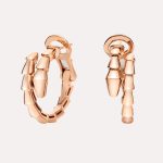 ブルガリ ピアス  セルペンティ ヴァイパー イヤリング 361293