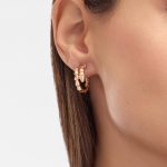 ブルガリ ピアス  セルペンティ ヴァイパー イヤリング 361293
