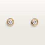カルティエ ピアス ダムール イヤリング B8301215 カルティエ ピアス ダムール イヤリング B8301215
