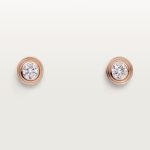 カルティエ ピアス ダムール イヤリング B8301214 カルティエ ピアス ダムール イヤリング B8301214