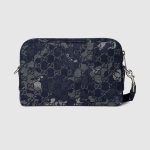 グッチ GGデニム スモール クロスボディバッグ 849009 グッチ GGデニム スモール クロスボディバッグ 849009