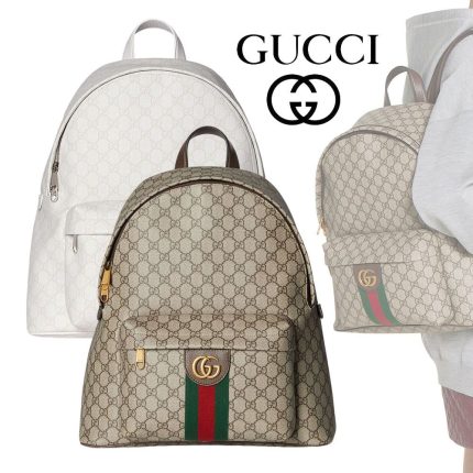 グッチ  ミディアム バックパック ‎834466 FAFL6