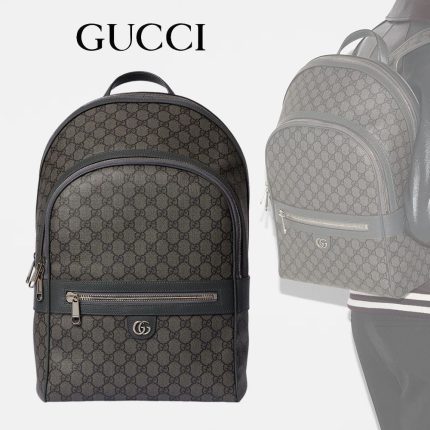 グッチ ミディアム バックパック  821938