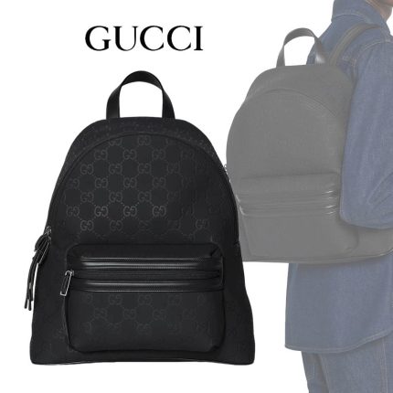 グッチ 〔グッチ エッジ〕ミディアム バックパック ‎834491