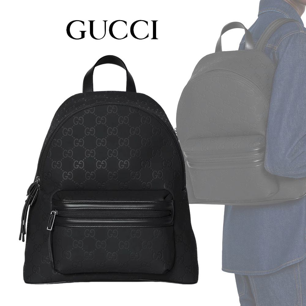 グッチ 〔グッチ エッジ〕ミディアム バックパック 834491 グッチ 〔グッチ エッジ〕ミディアム バックパック 834491