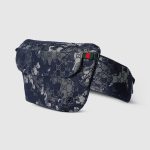 グッチ GGデニム ラージ ベルトバッグ 851706 グッチ GGデニム ラージ ベルトバッグ 851706