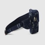 グッチ GGデニム ラージ ベルトバッグ 851706 グッチ GGデニム ラージ ベルトバッグ 851706