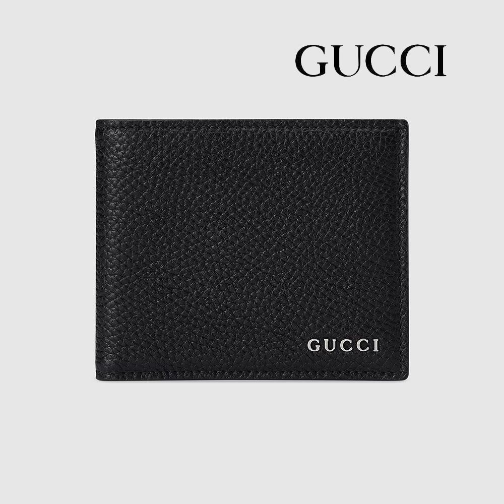 グッチ GUCCI ロゴ 二つ折りウォレット 771148 グッチ GUCCI ロゴ 二つ折りウォレット 771148