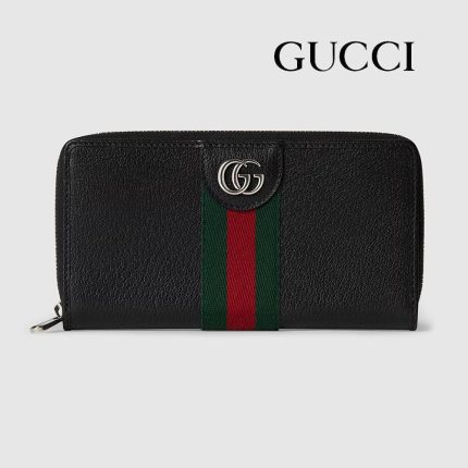 グッチ  ジップアラウンドウォレット 834694