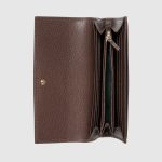 グッチ  オフィディア コンチネンタルウォレット ‎838485