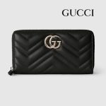 グッチ ダブルG ジップアラウンドウォレット 443123 グッチ ダブルG ジップアラウンドウォレット 443123