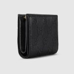 グッチ GGエンブレム スモールウォレット 815874 グッチ GGエンブレム スモールウォレット 815874