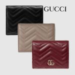グッチ ダブルG ミニウォレット コイン&紙幣入れ付き 466492 グッチ ダブルG ミニウォレット コイン&紙幣入れ付き 466492
