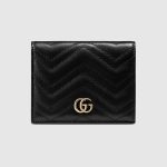 グッチ ダブルG ミニウォレット コイン&紙幣入れ付き 466492 グッチ ダブルG ミニウォレット コイン&紙幣入れ付き 466492
