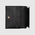 グッチ ダブルG ミニウォレット コイン&紙幣入れ付き 466492 グッチ ダブルG ミニウォレット コイン&紙幣入れ付き 466492