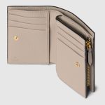 グッチ ダブルG バイカラー スモールウォレット 841360 グッチ ダブルG バイカラー スモールウォレット 841360