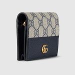 グッチ ダブルG バイカラー カードケース ウォレット 658610 グッチ ダブルG バイカラー カードケース ウォレット 658610