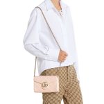 グッチ ダブルG チェーンウォレット 837745 AAET8 グッチ ダブルG チェーンウォレット 837745 AAET8