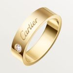 カルティエ 指輪 C ドゥ カルティエ ウェディングリング B4247100 カルティエ 指輪 C ドゥ カルティエ ウェディングリング B4247100