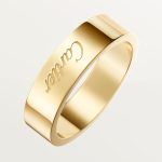 カルティエ 指輪  C ドゥ カルティエ ウェディングリング B4243400