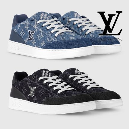 ルイヴィトン  LV リゾート スニーカー 1AHQO