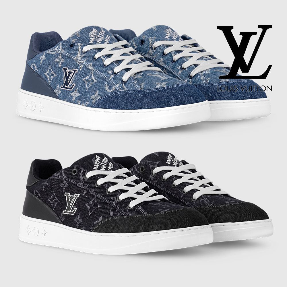 ルイヴィトン LV リゾート スニーカー 1AHQO ルイヴィトン LV リゾート スニーカー 1AHQO