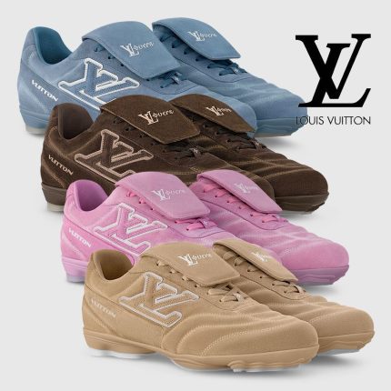 ルイヴィトン  LV フットプリント サッカー 1AHTY