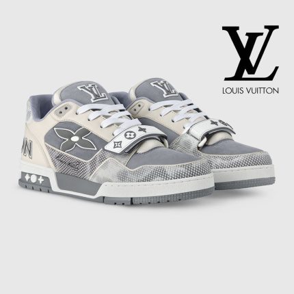 ルイヴィトン  LV トレイナー スニーカー 1AINXB