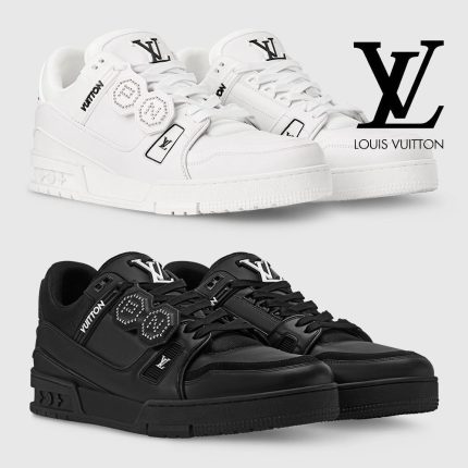 ルイヴィトン  LV トレイナー スニーカー 1AIKR