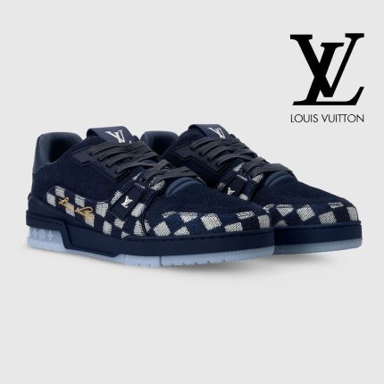 ルイヴィトン  LV トレイナー スニーカー 1AIKS