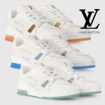 ルイヴィトン LV トレイナー スニーカー 1AHTGR ルイヴィトン LV トレイナー スニーカー 1AHTGR