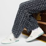ルイヴィトン LV トレイナー スニーカー 1AHTGR ルイヴィトン LV トレイナー スニーカー 1AHTGR