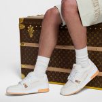 ルイヴィトン LV トレイナー スニーカー 1AHTGR ルイヴィトン LV トレイナー スニーカー 1AHTGR