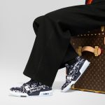 ルイヴィトン  LV トレイナー スニーカー 1AIKQ
