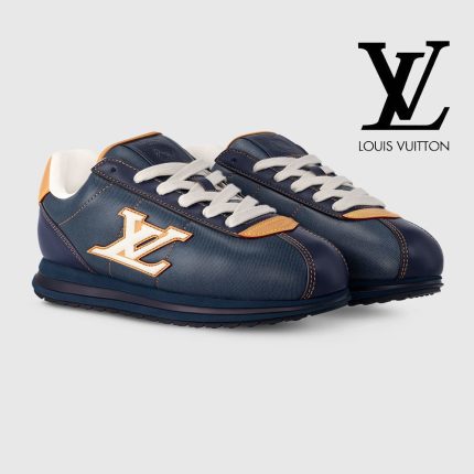 ルイヴィトン  LV バターソフト スニーカー 1AIKI