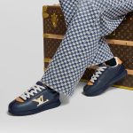 ルイヴィトン LV バターソフト スニーカー 1AIKI ルイヴィトン LV バターソフト スニーカー 1AIKI