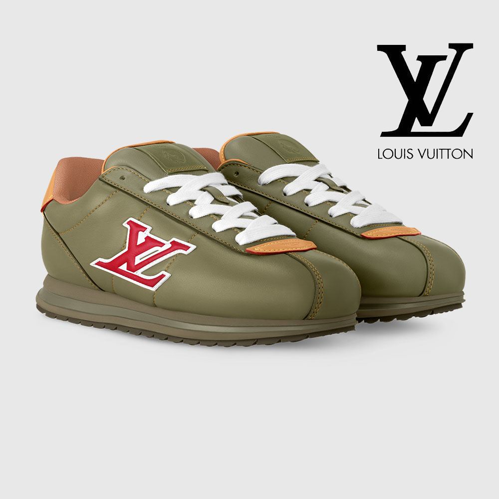 ルイヴィトン LV バターソフト スニーカー 1AIKH ルイヴィトン LV バターソフト スニーカー 1AIKH