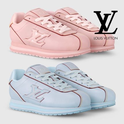 ルイヴィトン  LV バターソフト スニーカー 1AIKH0