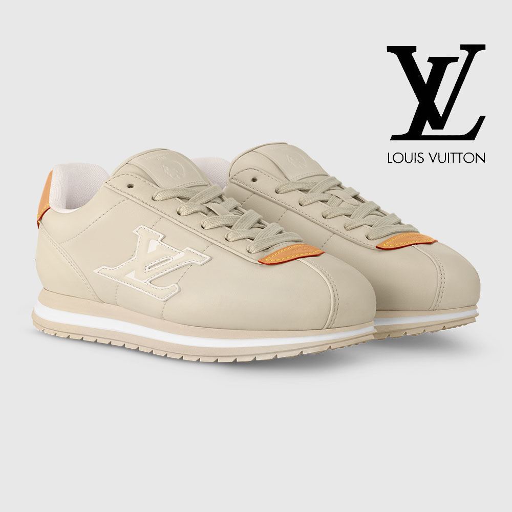 ルイヴィトン LV バターソフト スニーカー 1AIKF2 ルイヴィトン LV バターソフト スニーカー 1AIKF2
